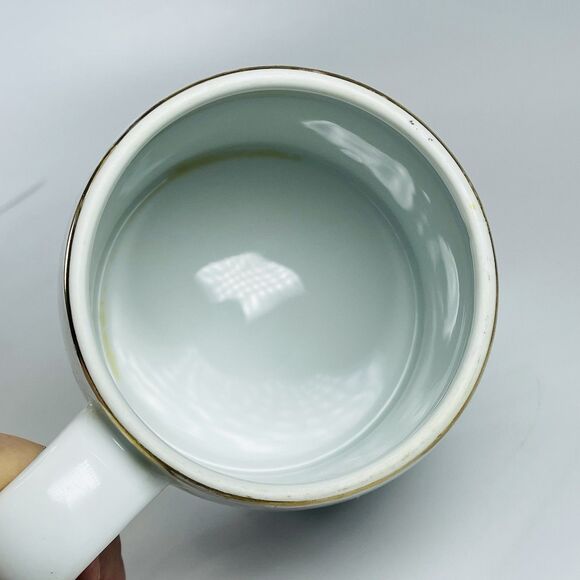 Defense Communications Agency Coffee Mug Cup DCA DISA Vintage Military Eagle - Picture 5 of 7